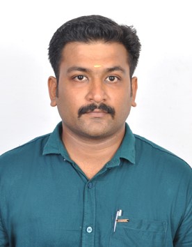 Mr. G. Balamuralikrishnan